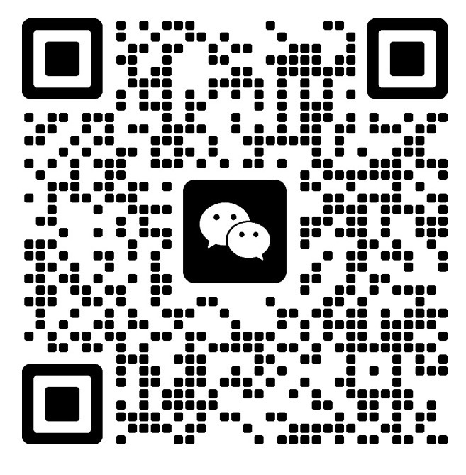 InflowMax 微信联系二维码